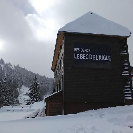 Le Lioran Studio Les Myrtilles A 200M Des Pistes Екстер'єр фото
