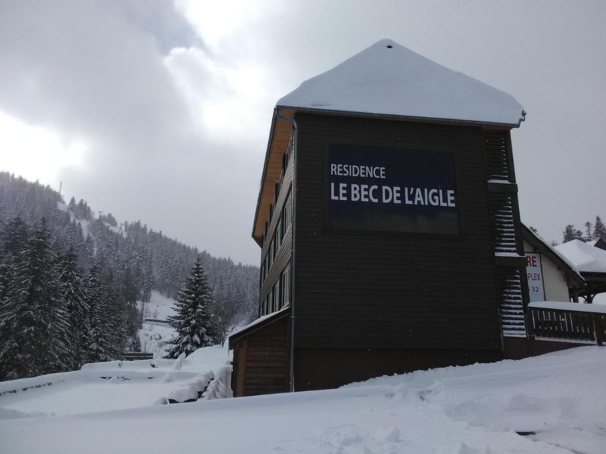 Le Lioran Studio Les Myrtilles A 200M Des Pistes Екстер'єр фото